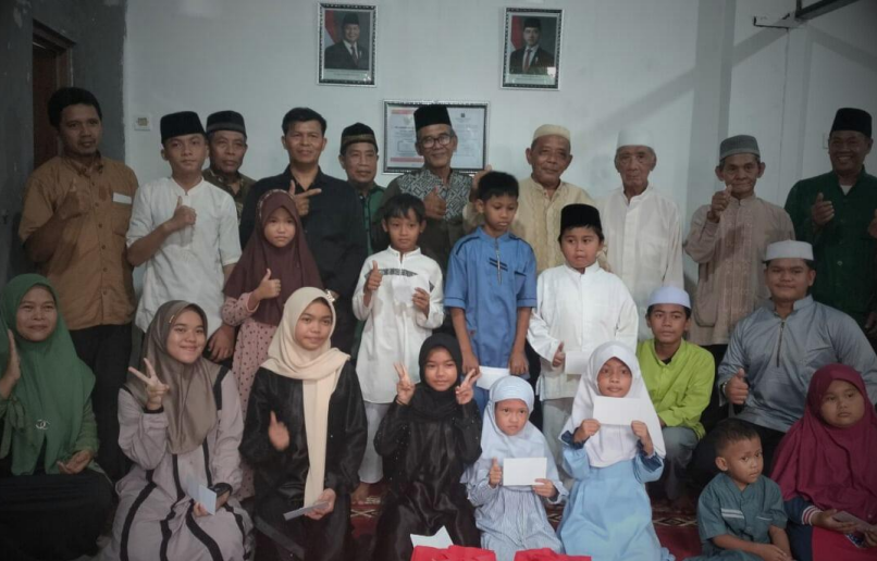 Foto kegiatan yayasan