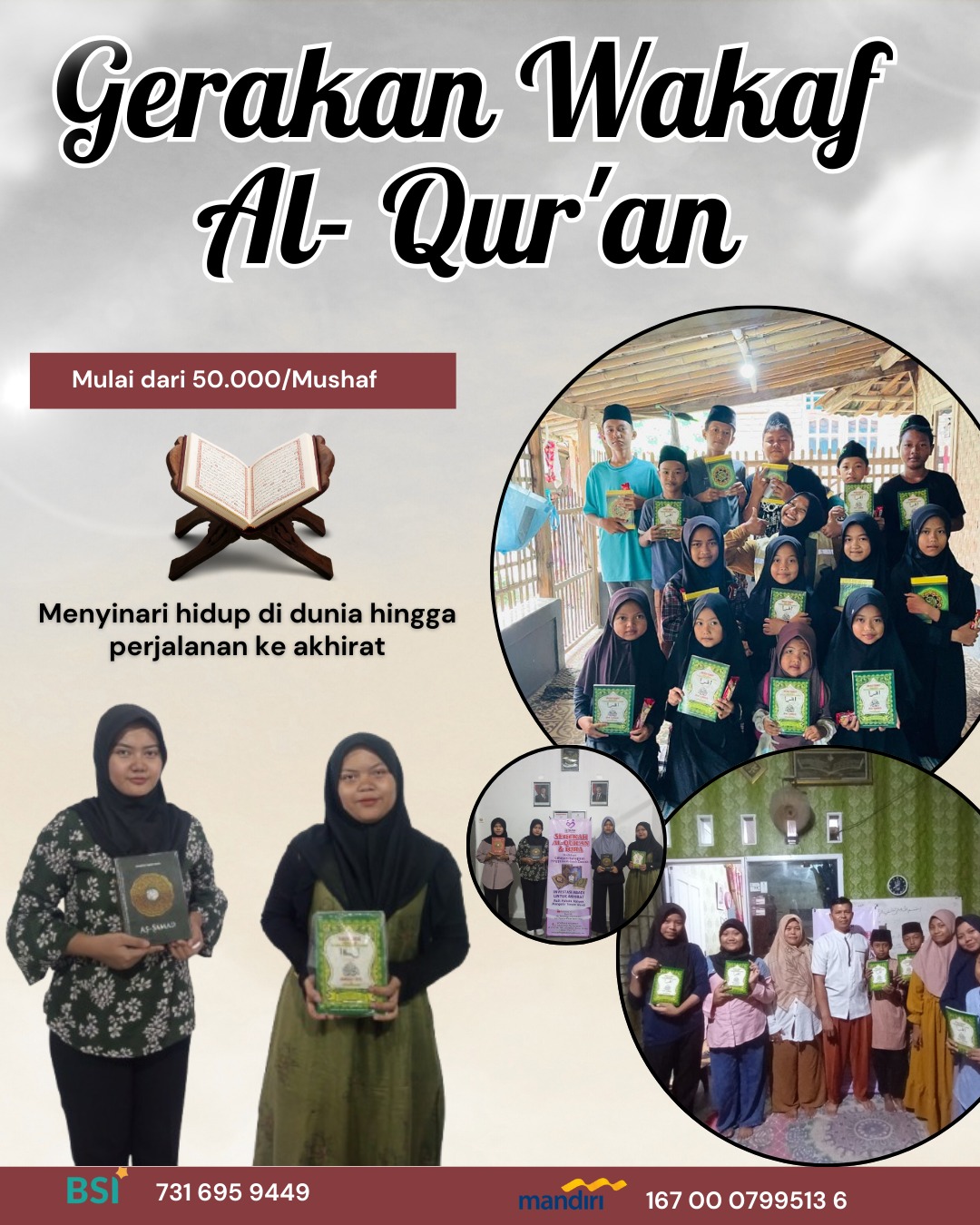 Gerakan Wakaf Al-Qur'an